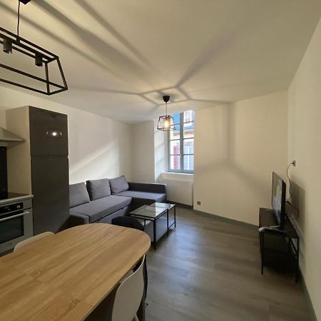 Residence Avec Un T3 Un T2 Et Un Studio En Centre Ville D آرجول جازو المظهر الخارجي الصورة