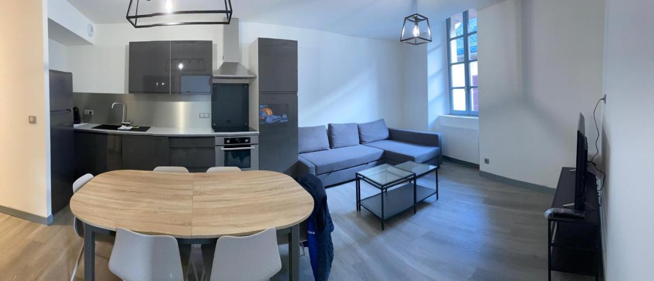 Residence Avec Un T3 Un T2 Et Un Studio En Centre Ville D آرجول جازو المظهر الخارجي الصورة