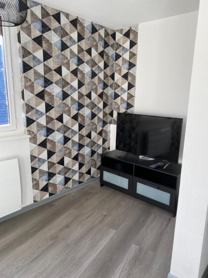 Residence Avec Un T3 Un T2 Et Un Studio En Centre Ville D آرجول جازو المظهر الخارجي الصورة