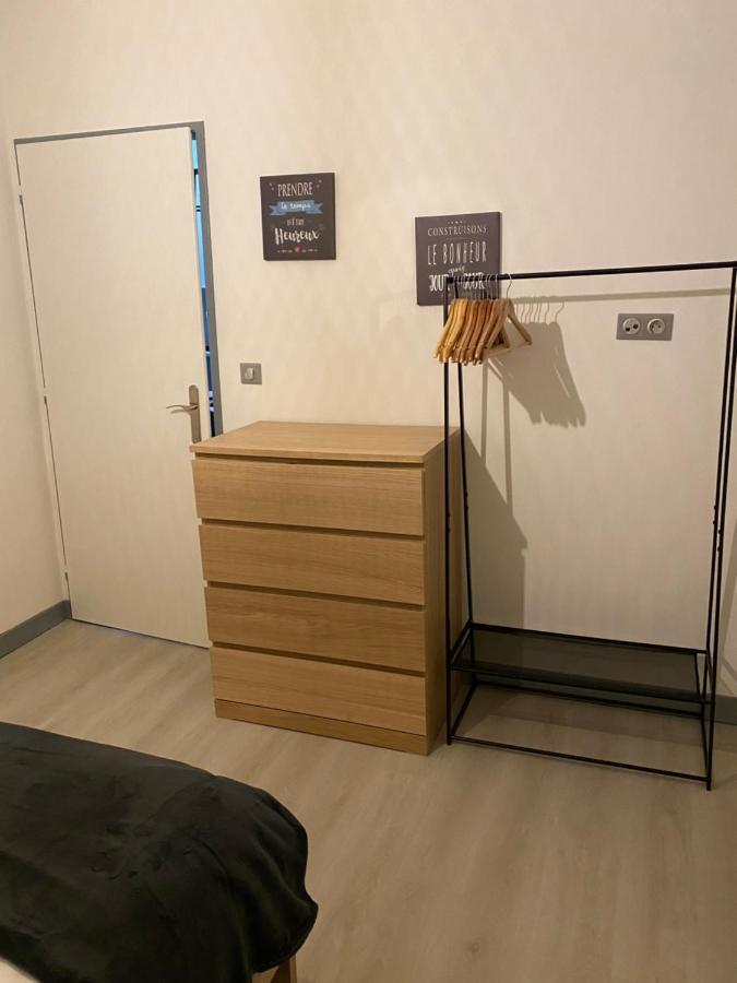 Residence Avec Un T3 Un T2 Et Un Studio En Centre Ville D آرجول جازو المظهر الخارجي الصورة