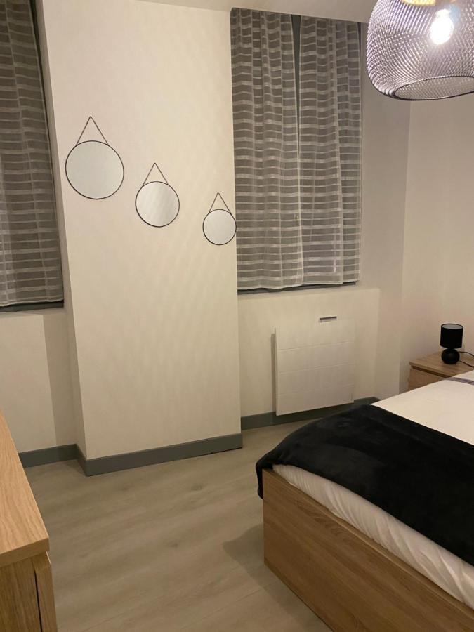 Residence Avec Un T3 Un T2 Et Un Studio En Centre Ville D آرجول جازو المظهر الخارجي الصورة