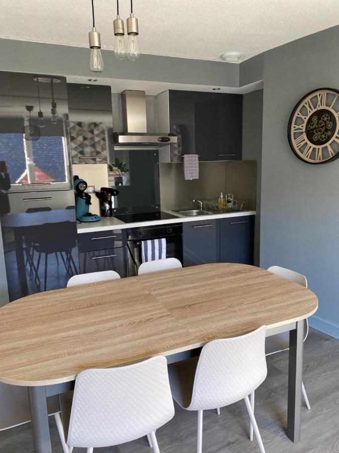Residence Avec Un T3 Un T2 Et Un Studio En Centre Ville D آرجول جازو المظهر الخارجي الصورة