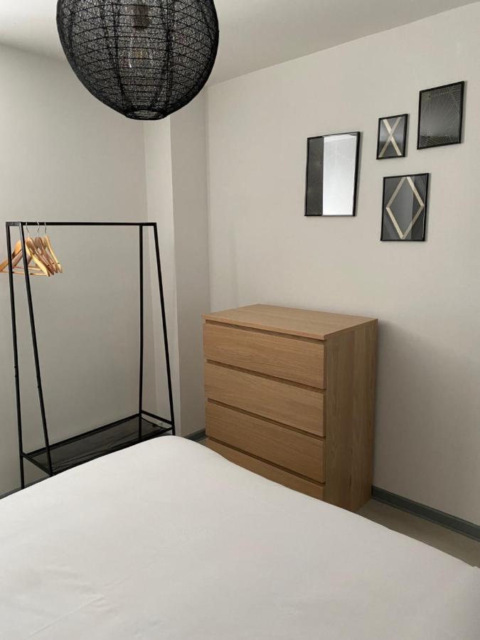 Residence Avec Un T3 Un T2 Et Un Studio En Centre Ville D آرجول جازو المظهر الخارجي الصورة