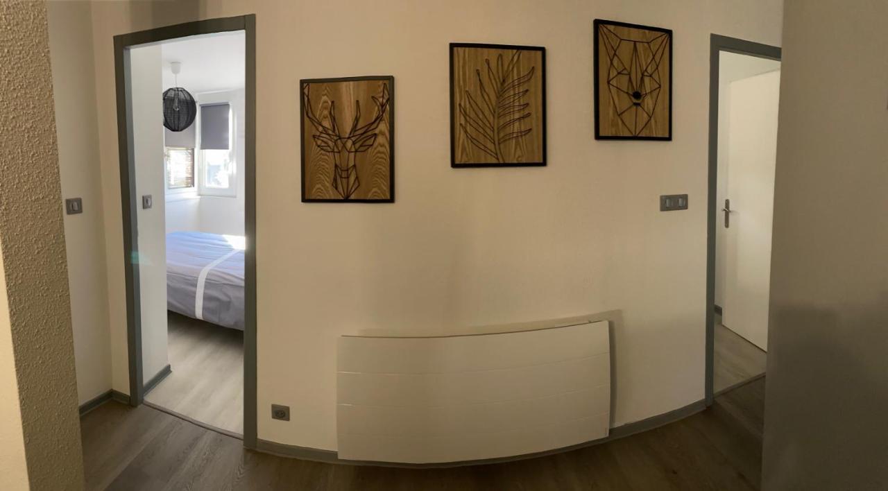 Residence Avec Un T3 Un T2 Et Un Studio En Centre Ville D آرجول جازو المظهر الخارجي الصورة