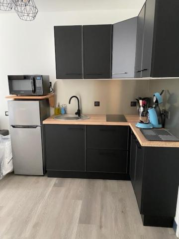 Residence Avec Un T3 Un T2 Et Un Studio En Centre Ville D آرجول جازو المظهر الخارجي الصورة
